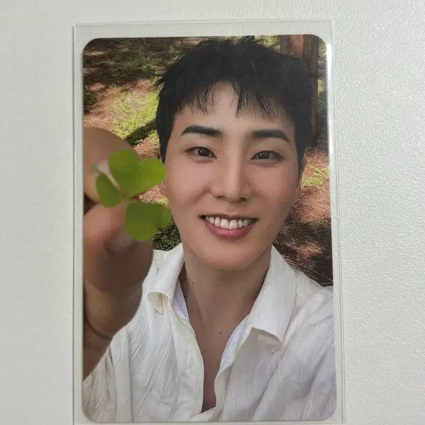 데이식스 영케이 포카