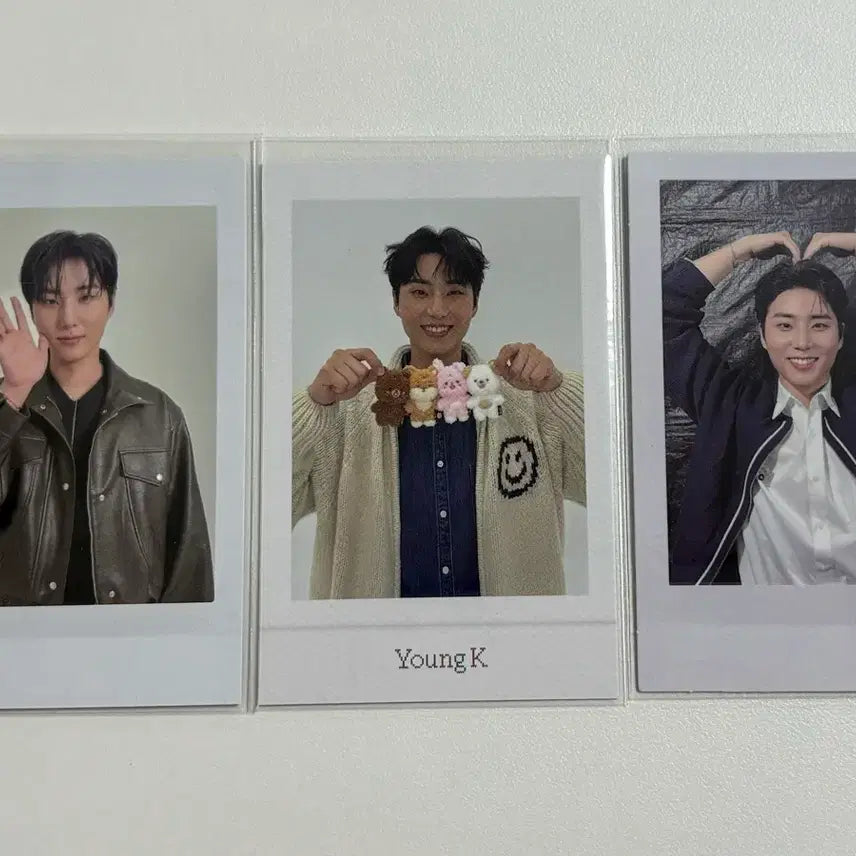 데이식스 영케이 폴라 일괄