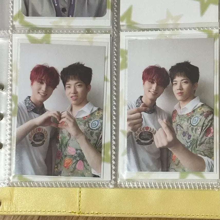 데이식스 그래비티 영케이 도운 유닛 포카 일괄