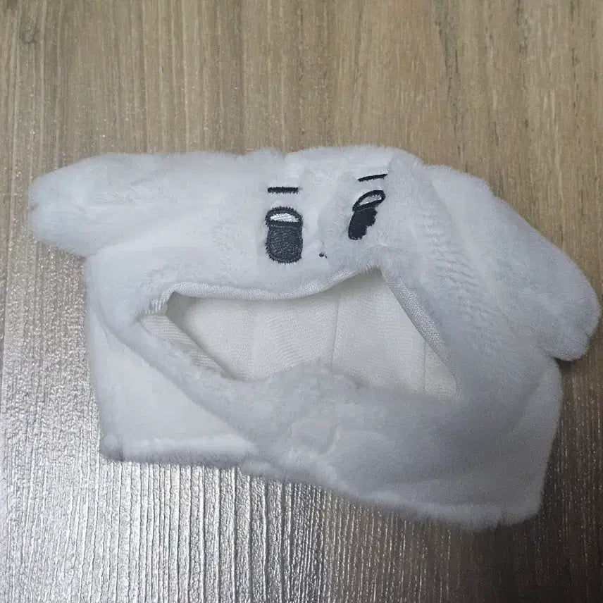 에스파 윈터 직직이 응원봉 모자 양도