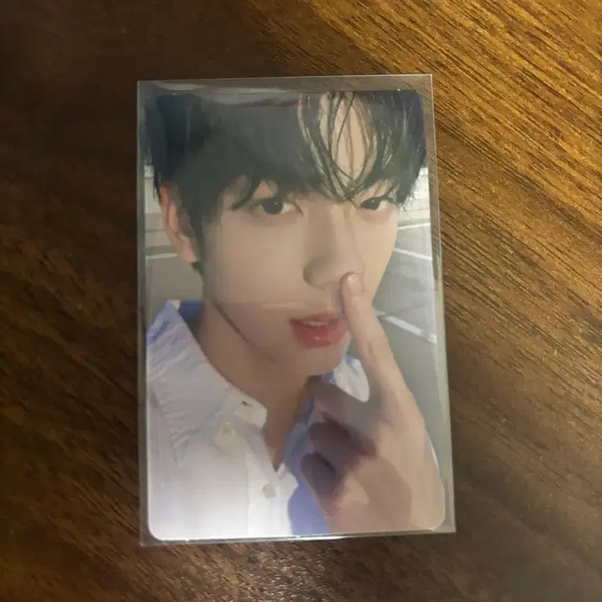 투바투 수빈 sanctuary 포카 1.3에 판매