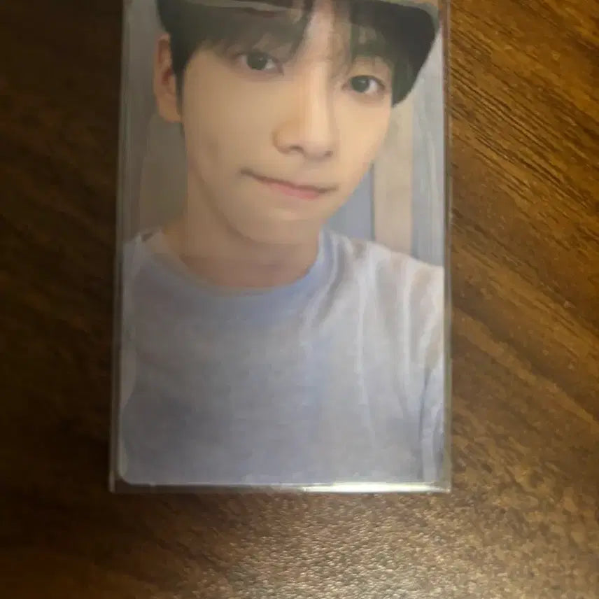 투바투 수빈 포카 0.4에 판매