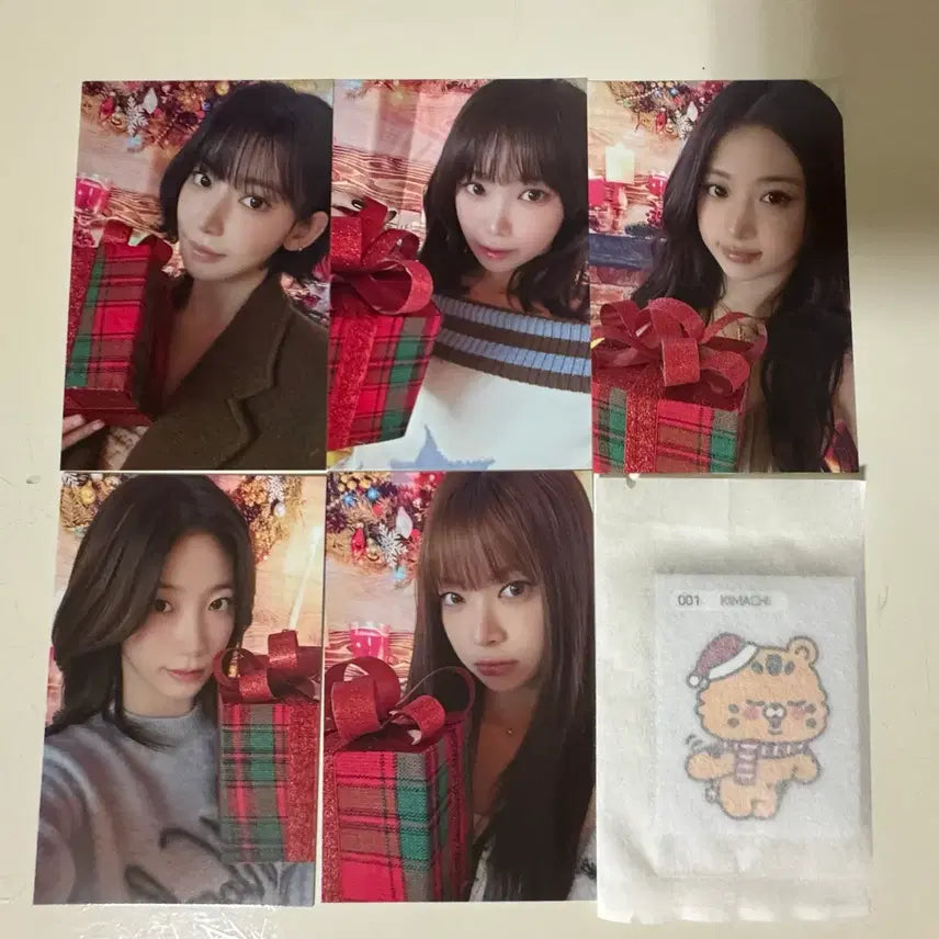 르세라핌 가요대축제 포카 팝니다