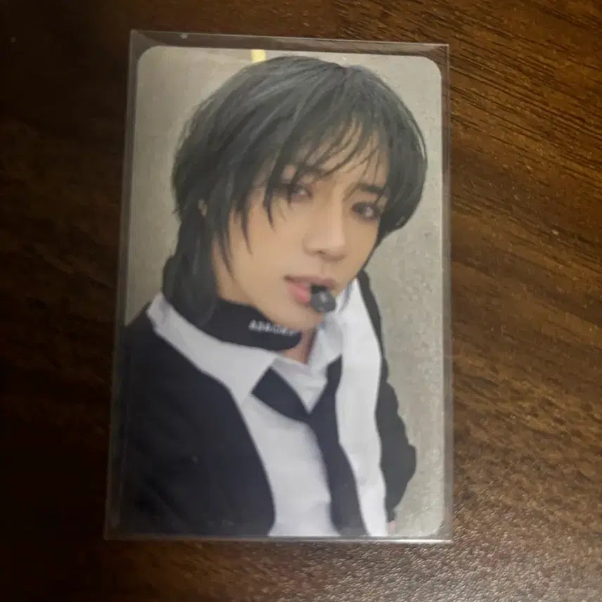 투바투 범규 데자뷰 포카 0.35