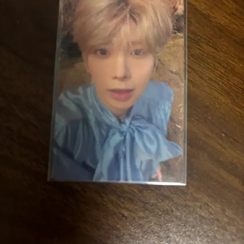 투바투 태현 데자뷰 포카 0.7