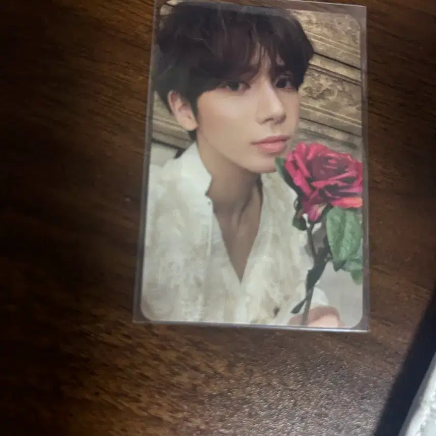 투바투 태현 데자뷰 포카 0.4