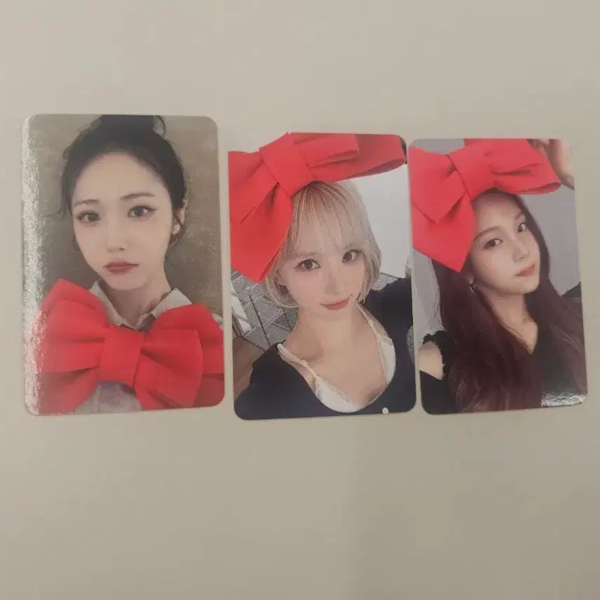 VIVIZ 에버라인 포카 3종