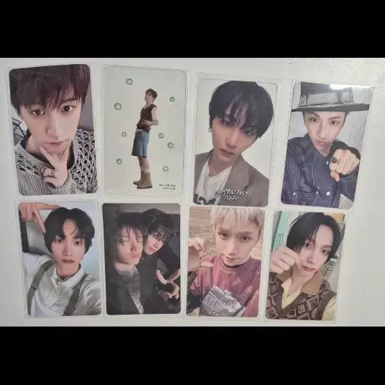 [폭덤] 일괄 보이넥스트도어 포토카드포카양도 보넥도 |성호리우재현태산운학