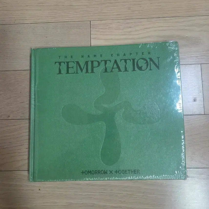 투바투 템테이션앨범 미개봉