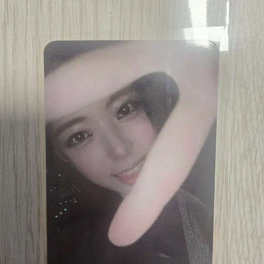 있지 유나 막방 공방포카 판매합니다