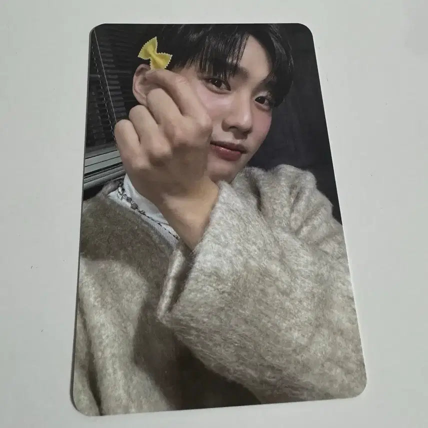 더보이즈 제이콥 포카