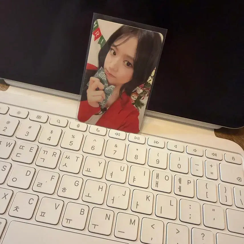 아이브 유진 가요대제전 포카 판매