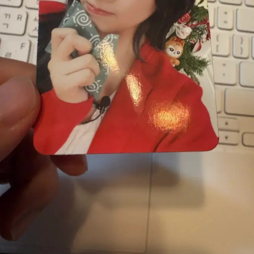 아이브 유진 가요대제전 포카 판매