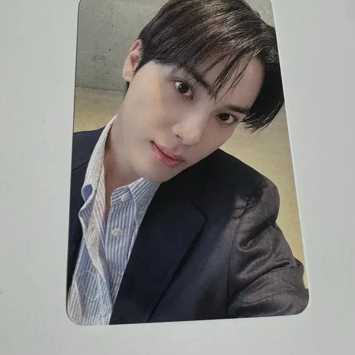 더보이즈 학년 포카