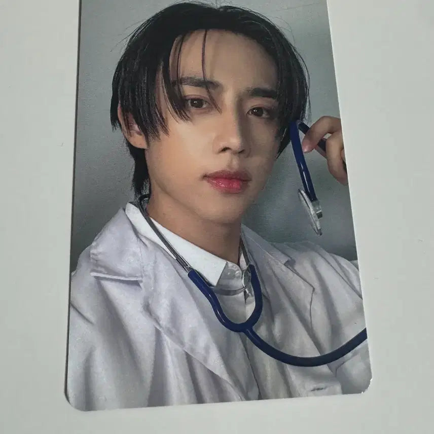 더보이즈 선우 포카