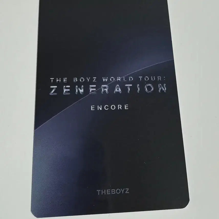 더보이즈 선우 포카