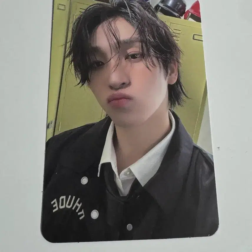 더보이즈 상연 포카