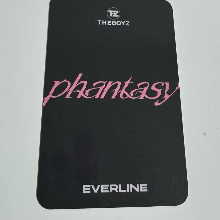 더보이즈 뉴 포카