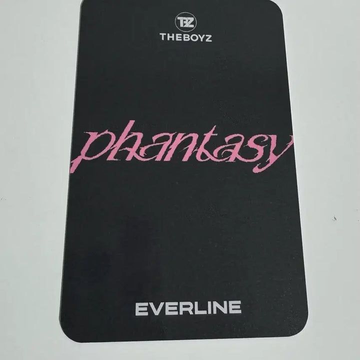 더보이즈 뉴 포카