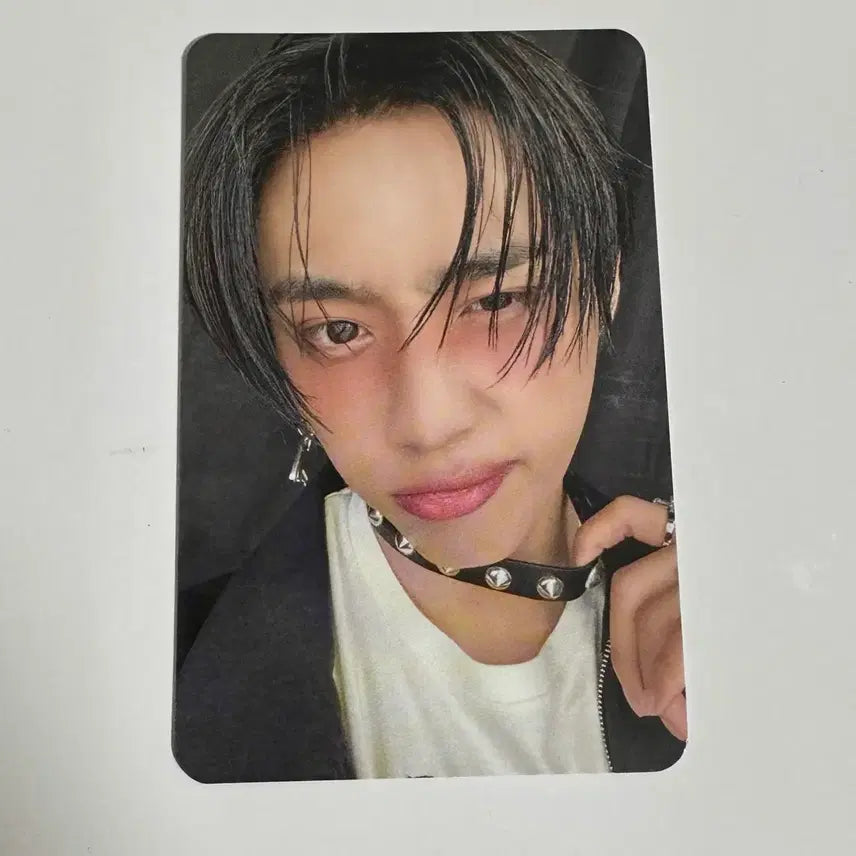 더보이즈 선우 포카