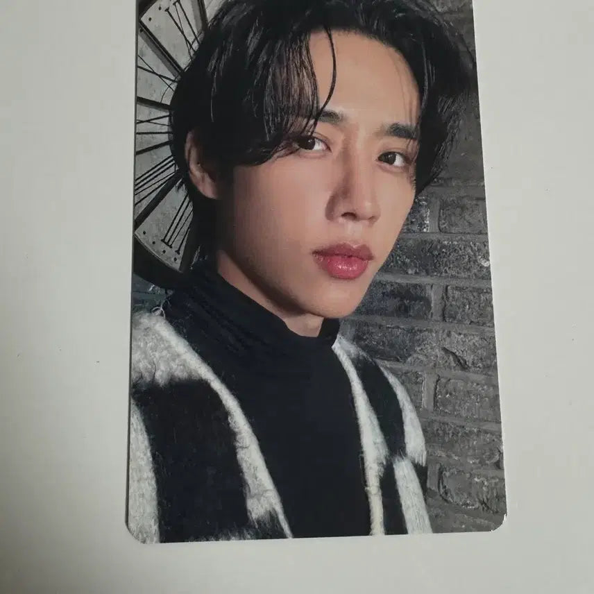 더보이즈 선우 포카