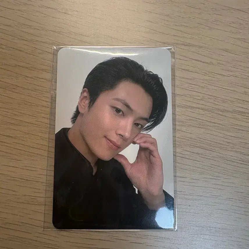 엔하니픈 제이 VR콘서트 포카