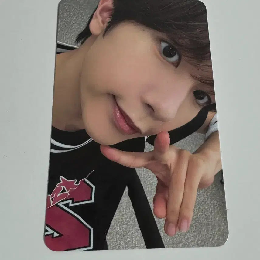 엔시티위시 료 포카