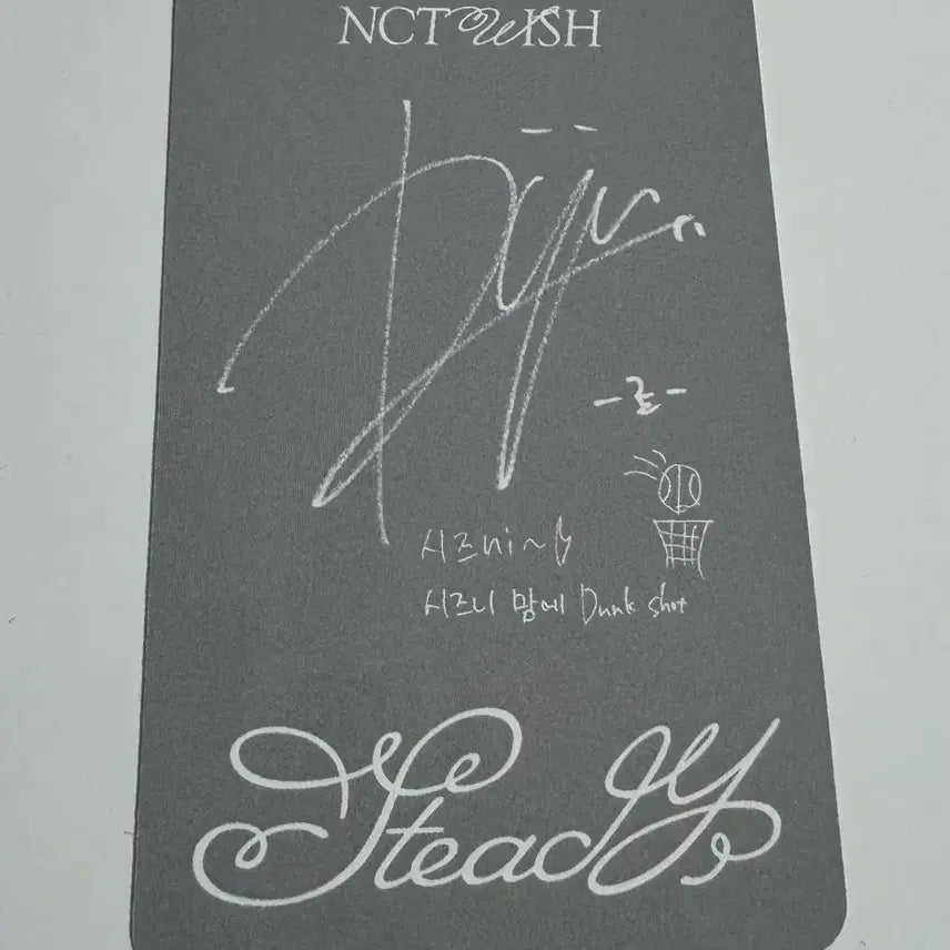 엔시티위시 료 포카