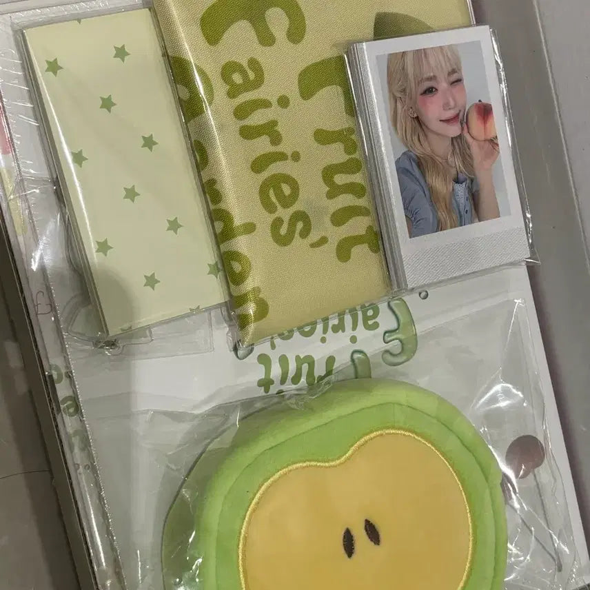 트리플에스 공식 웨이브 2기 키트 풀 박스