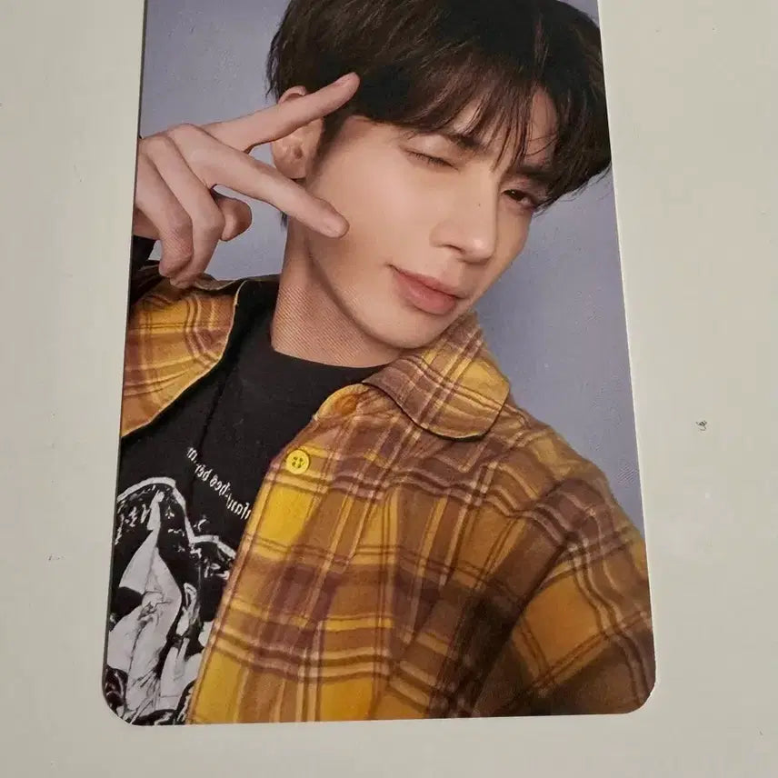 투바투 태현 포카