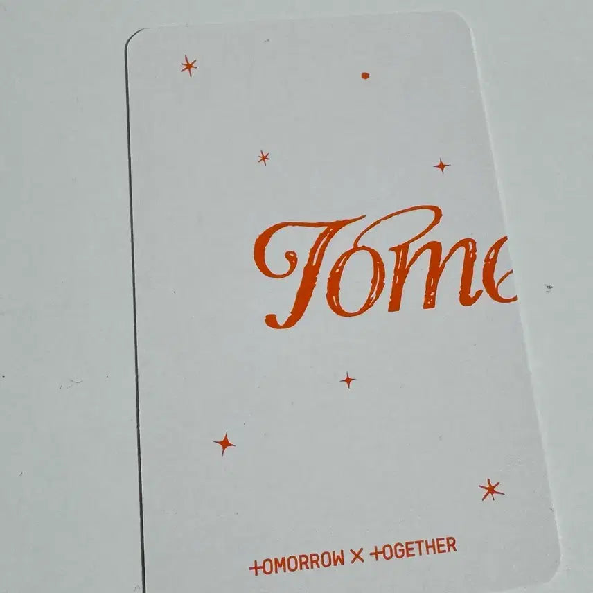 투바투 태현 포카