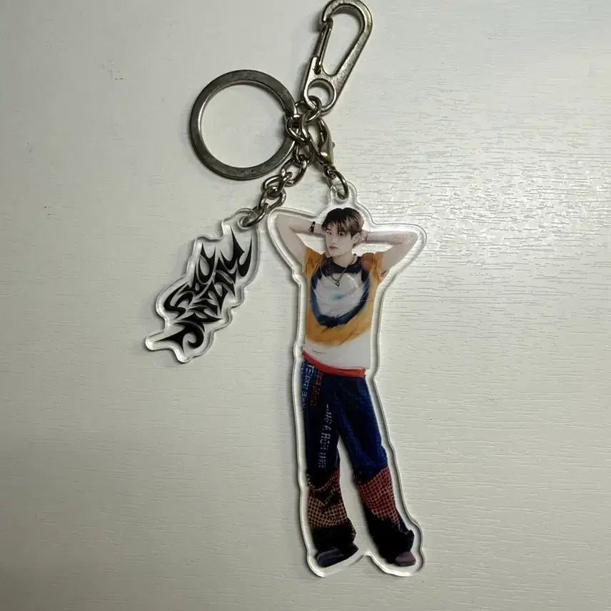 라이즈 소희 아크릴 키링