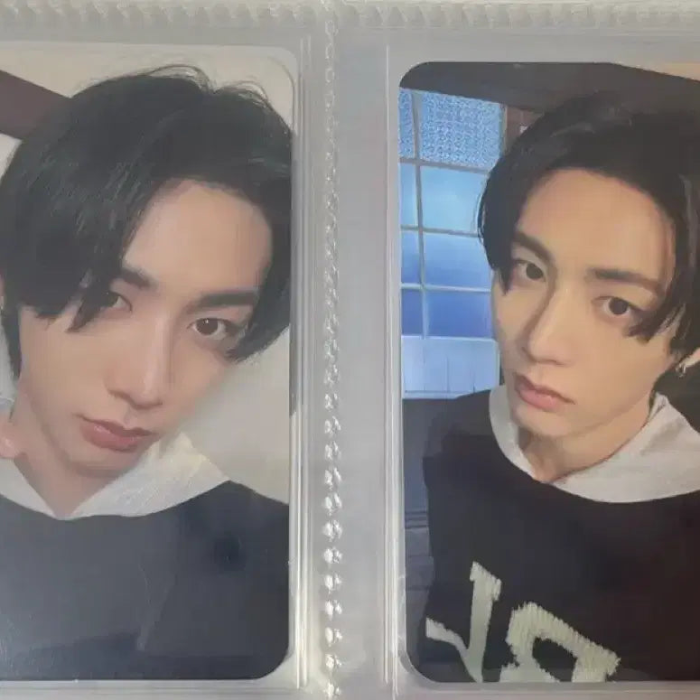 보이넥스트도어 보넥도 태산 일본앨범 포카 일괄 판매