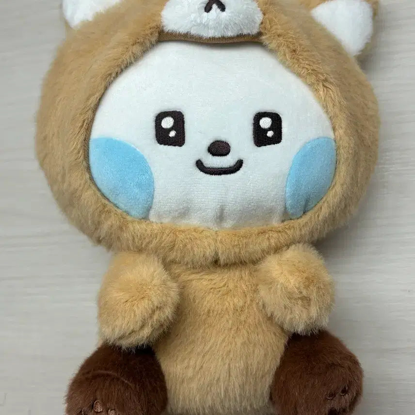 제로베이스원 제베원 김규빈 제로니 규니니 중형 밤비인형