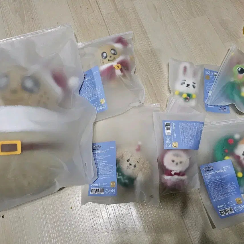 미니틴 팝업 키링 세븐틴 민규 미니틴 킴자 김자