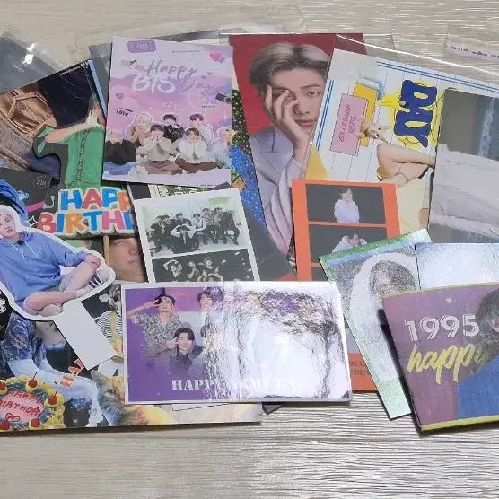 일괄)방탄소년단 생카 비공식 굿즈 방탄 btd