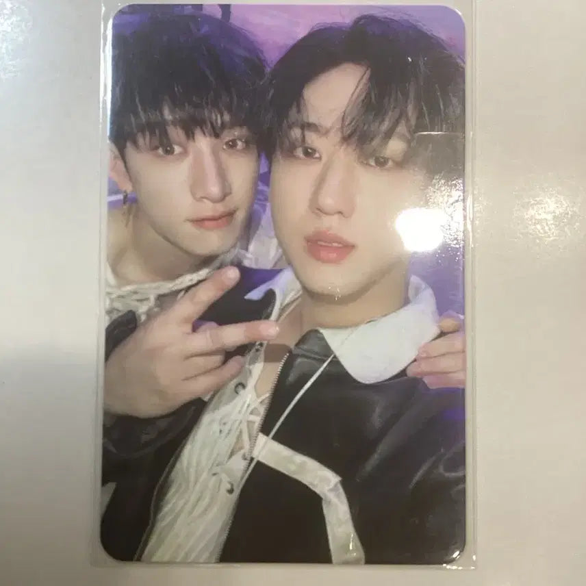 스트레이키즈 유닛 포카