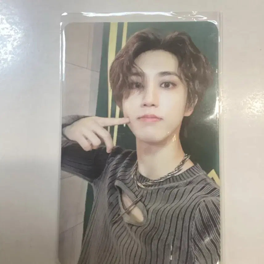 스트레이키즈 한 포카