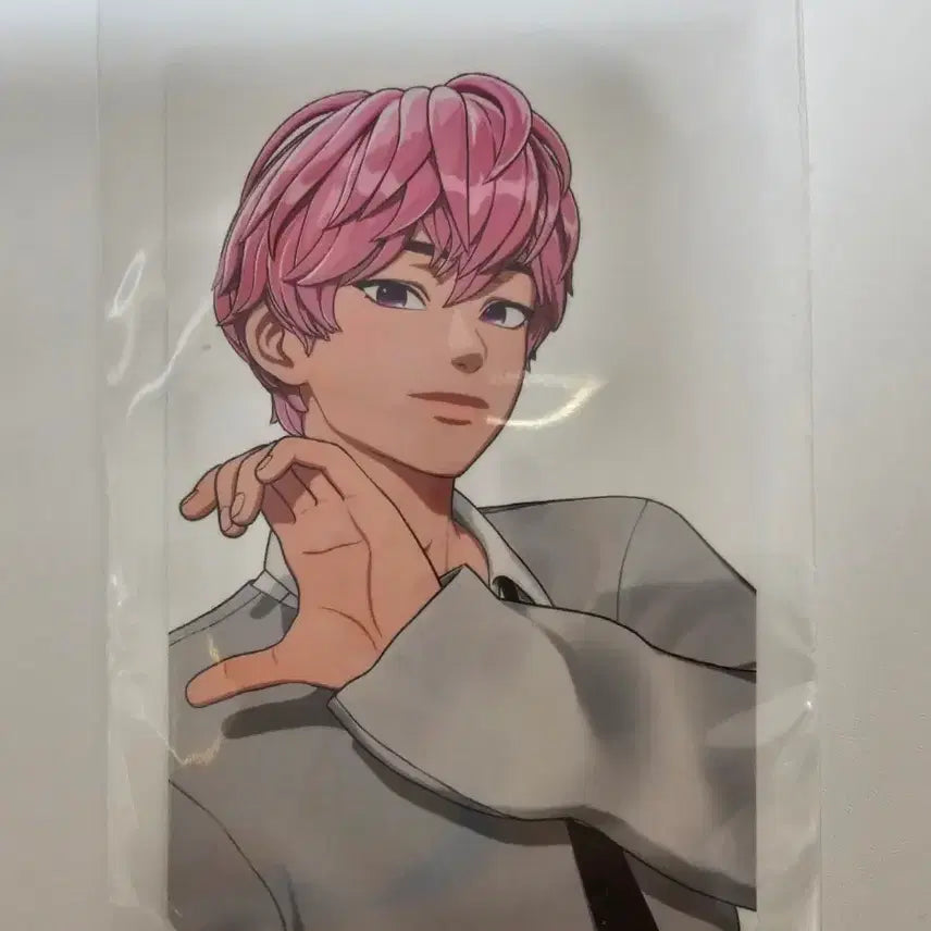 플레이브 밤비 틱톡포카