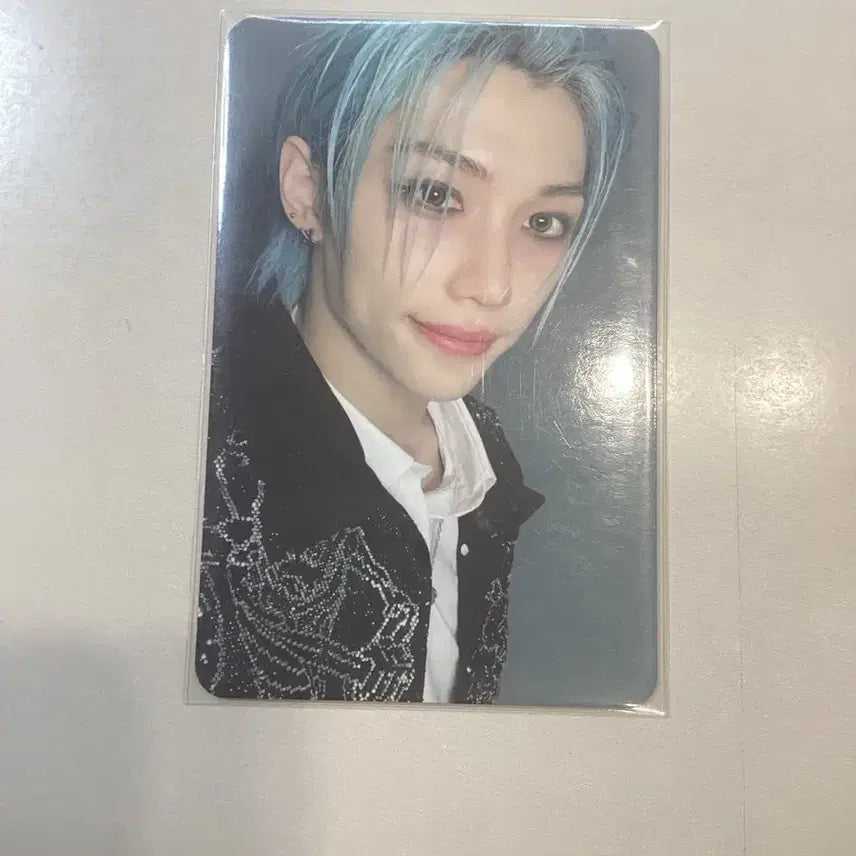 스트레이키즈 필릭스 포카