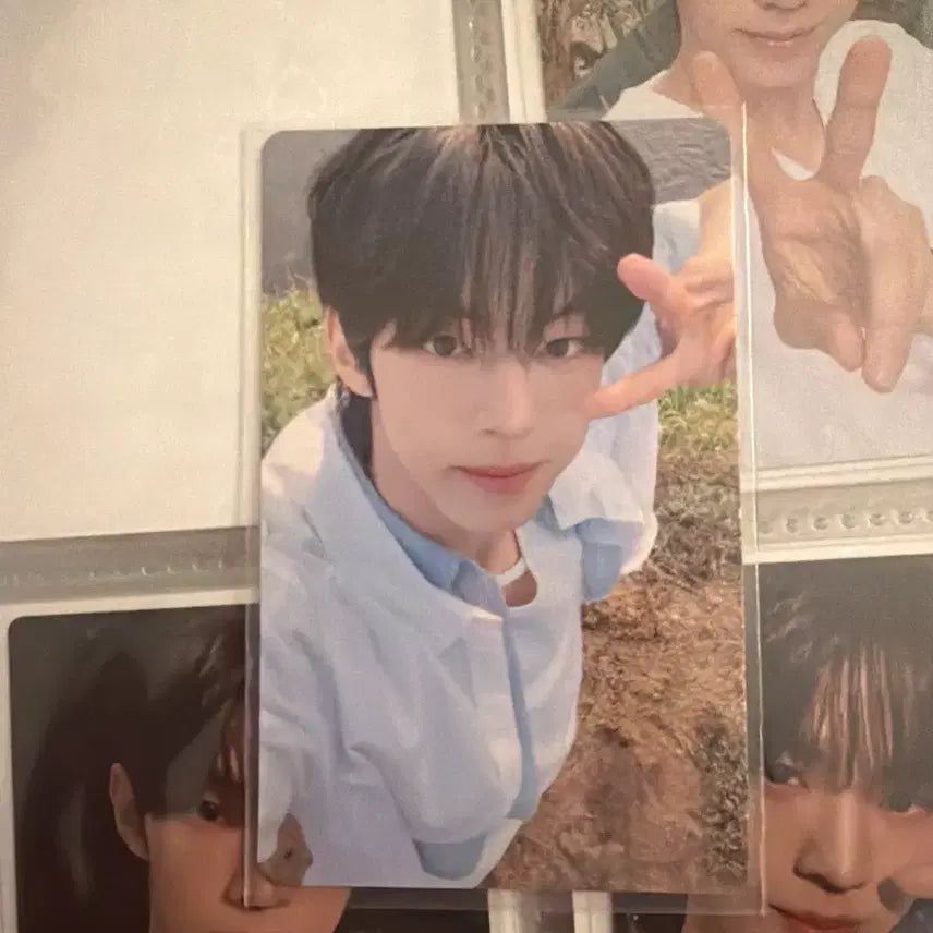 투어스 도훈 타워레코드 하지메마시떼 럭드