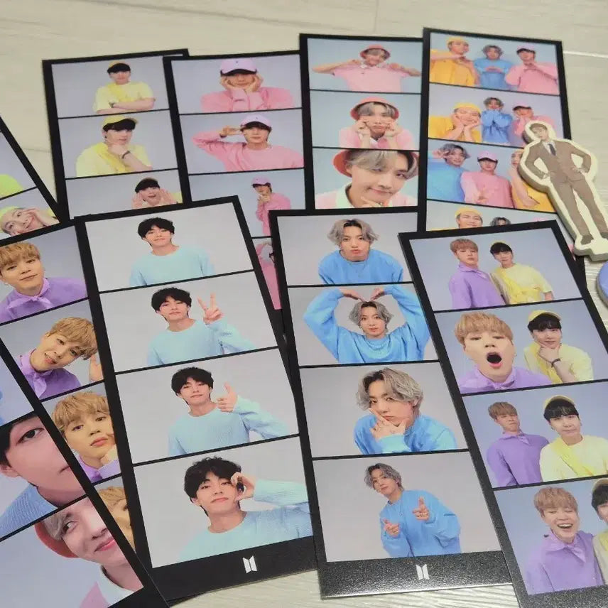 일괄)방탄소년단 BTS 인생네컷 방탄 페스타