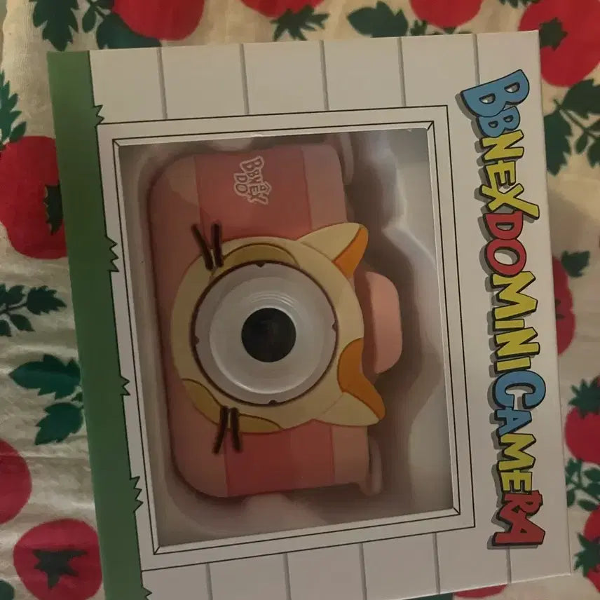 쁘넥도 카메라 캣삐 미개봉양도