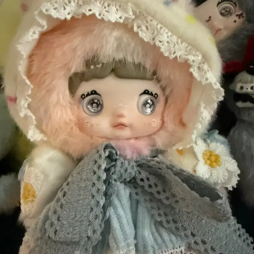 노미 일기예보 정품 인형