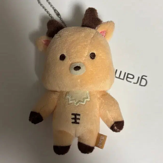 라이즈 성찬 우락밤 10cm 인형 1기 양도