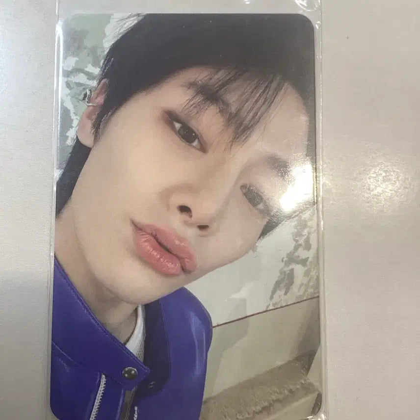 스트레이키즈 아이엔 포카