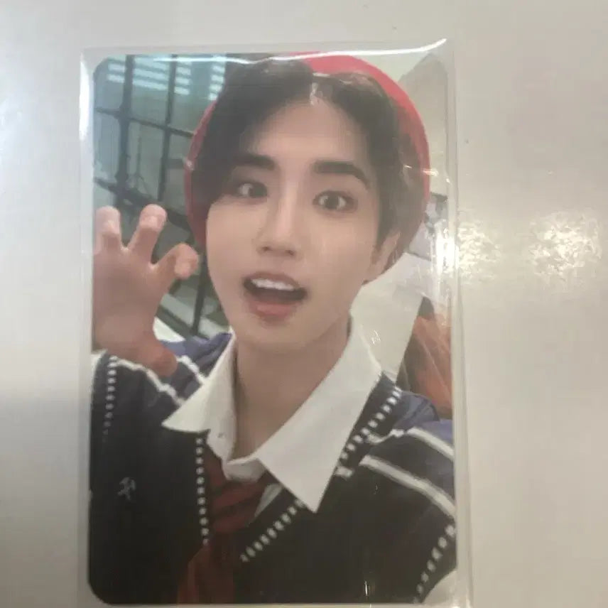 스트레이키즈 한 포카