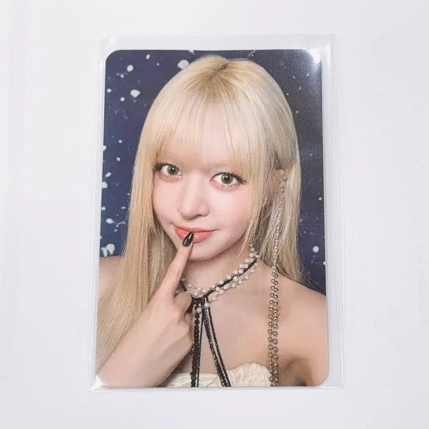 엔믹스 팝업 특전 양도 미공포특전포카오프라인엠디MD콘서트릴리