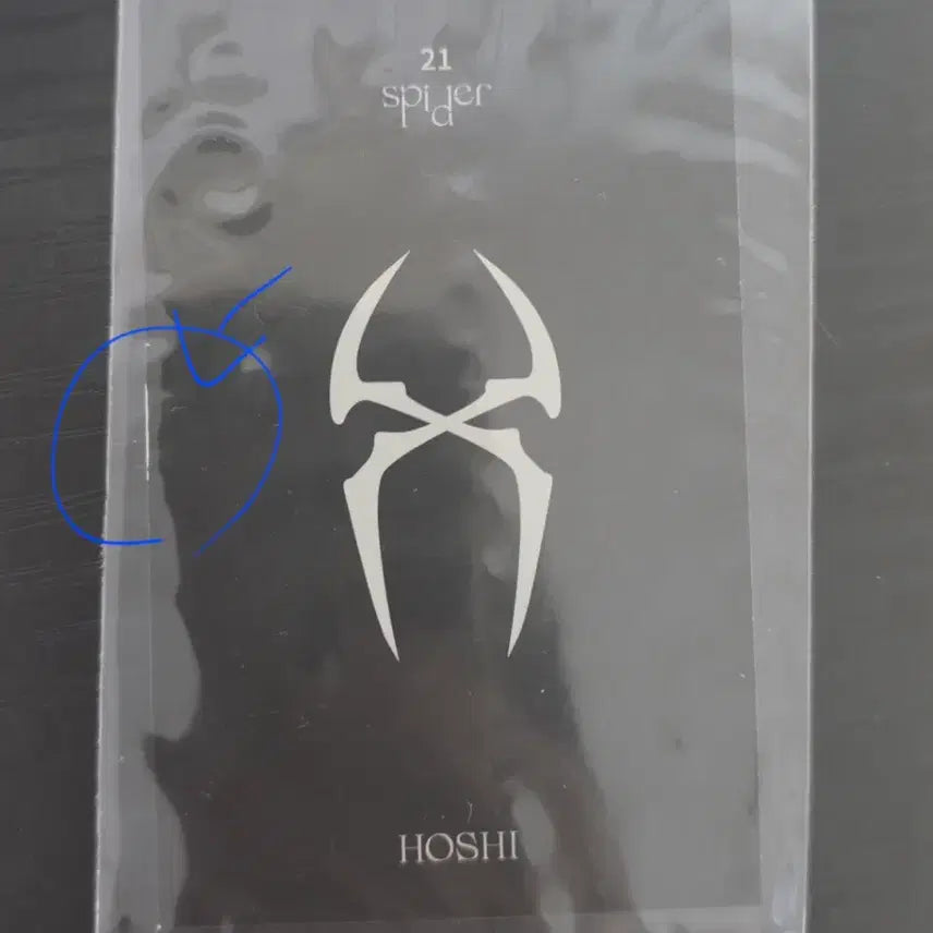 호시 스파이더 포카