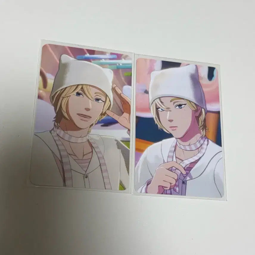 플뿌 노아 케타포 미공포 인형 앨범 포카 일괄